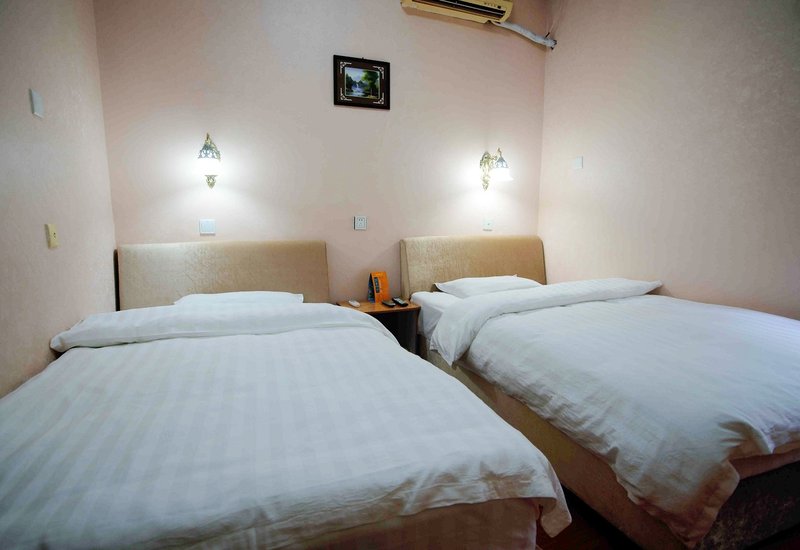 Nanhong Business Hotel Guest Room