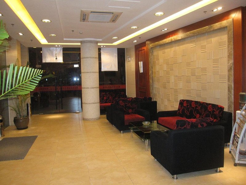 Pujiang Star Inn Lancun Road Shanghai Lobby