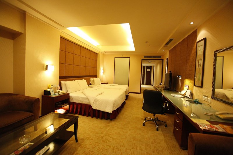 Days Hotel Zhuozhan Room Type