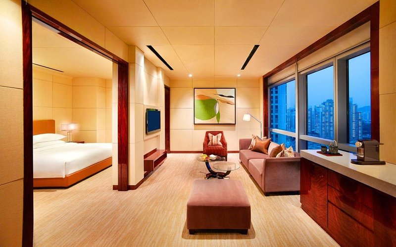 Grand Hyatt Shenzhen Room Type