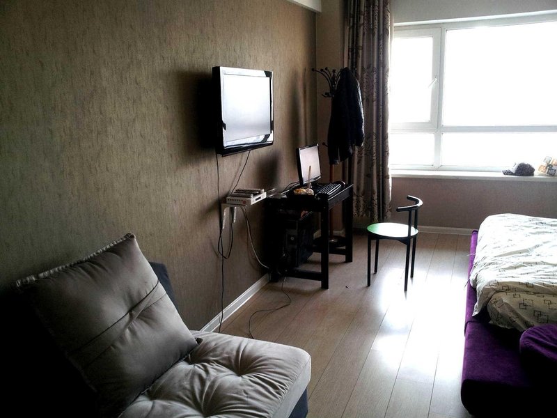 Aijia Apartment Hotel Guest Room