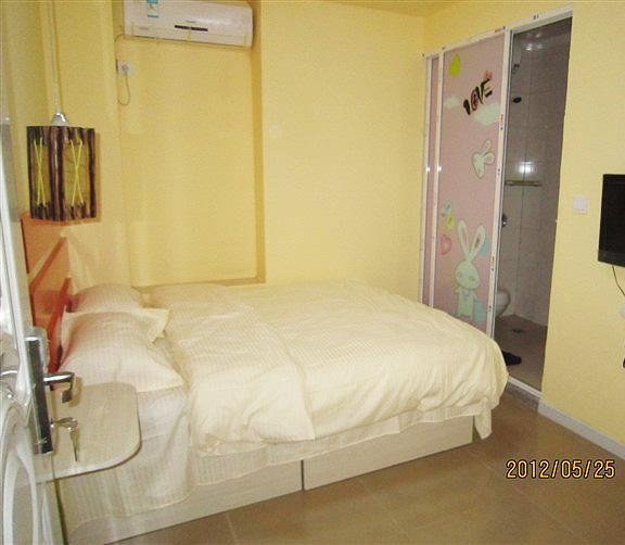 Helong Hostel Dalian Shandong Road Guest Room