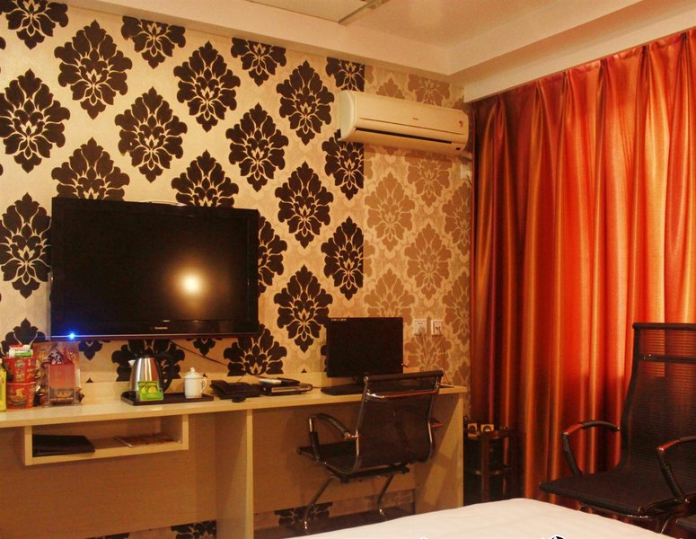 Jishun Fashion Business Hotel Anshan Taian Guest Room