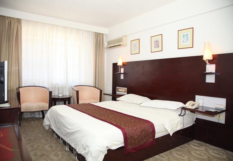 You Hao Hotel Dalian Guest Room