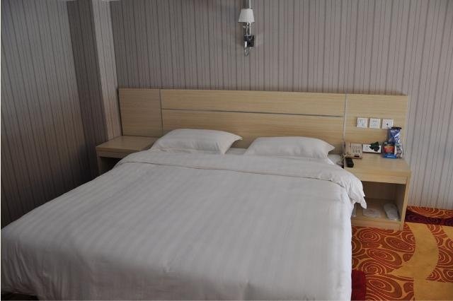 Dushi 118 Hotel Linyi Dongfang Cheng Guest Room