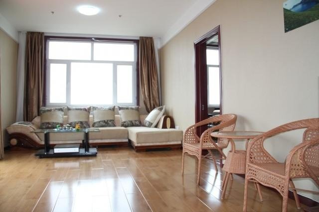 Changbaishan Jingqu Hotel Guest Room