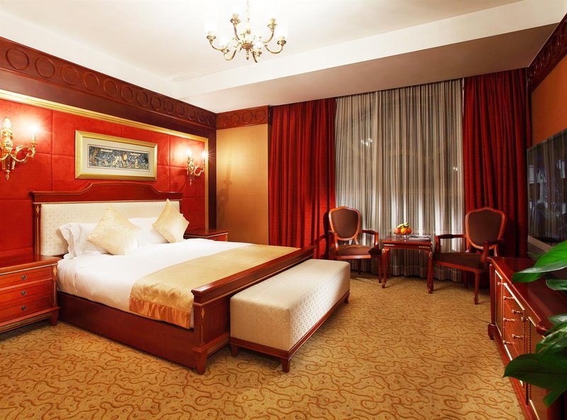Beijing News Plaza Hotel Room Type
