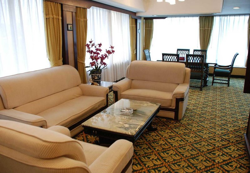 Kangchow HotelRoom Type