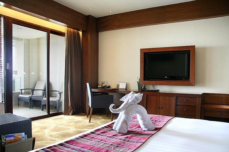 DoubleTree Resort by Hilton Hotel Wuxi - Lingshan Room Type