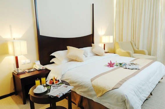 Zhongtian Splendid Business Hotel Room Type