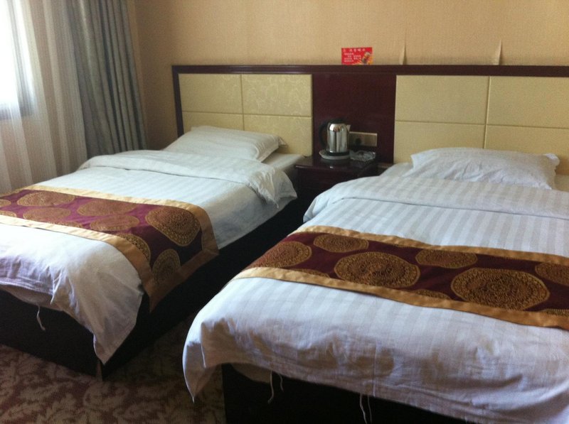 Lanbao Business HotelGuest Room