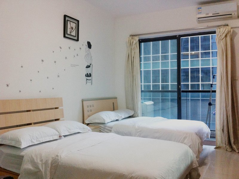 Desheng Apartment Hotel Room Type