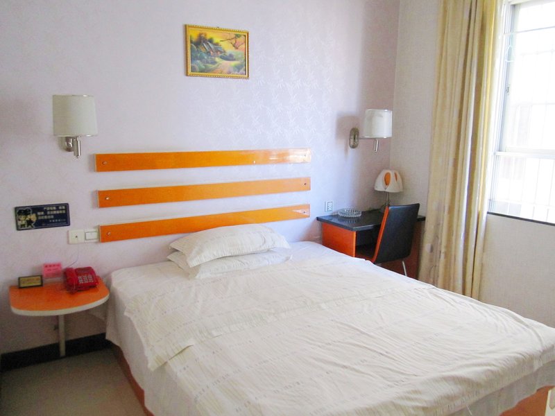 Jinxiu Hotel Guest Room