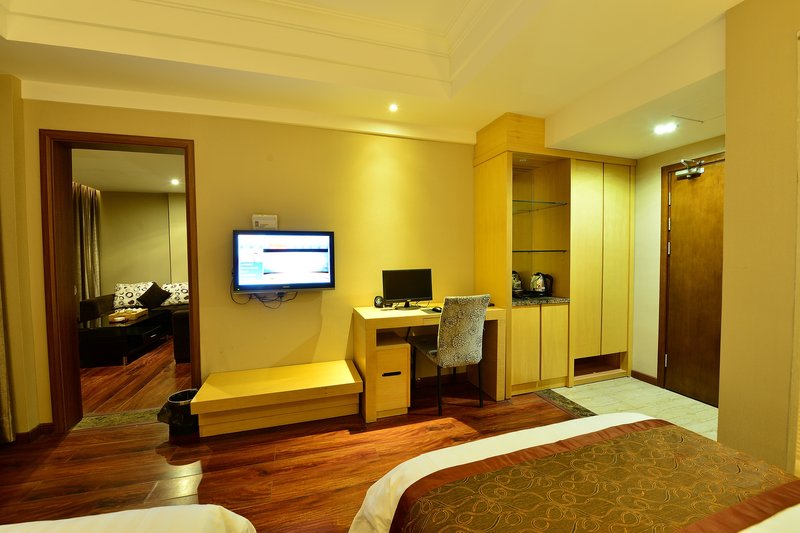 Yuehong Boutique Hotel Guest Room