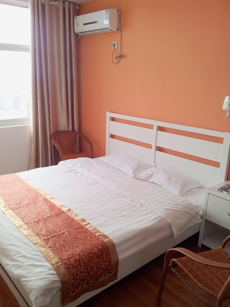 Donghai Xiangyue Hotel Guest Room