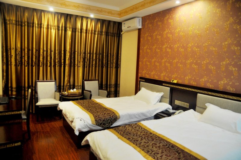 Zhangzhou Nanjing Jinyayu Business Inn Guest Room