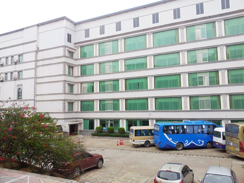 Nanning Ou Yi South Eagle Hotel Over view