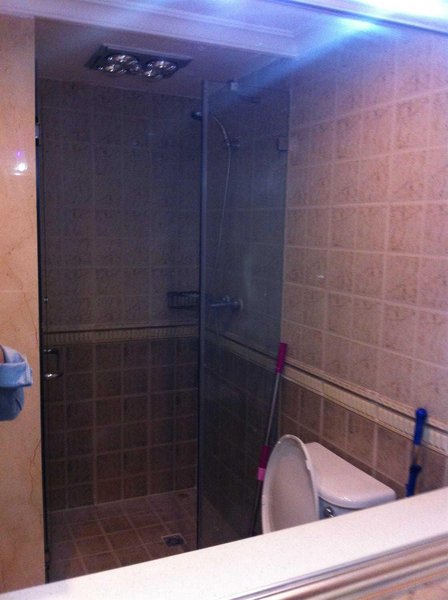 Sanxing Building Apartment Hotel Guest Room