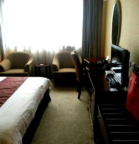 Jimao Hotel Guest Room