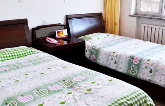 Wangchen Home Guest Room