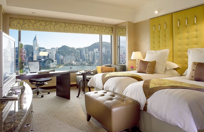 InterContinental HongKong Guest Room