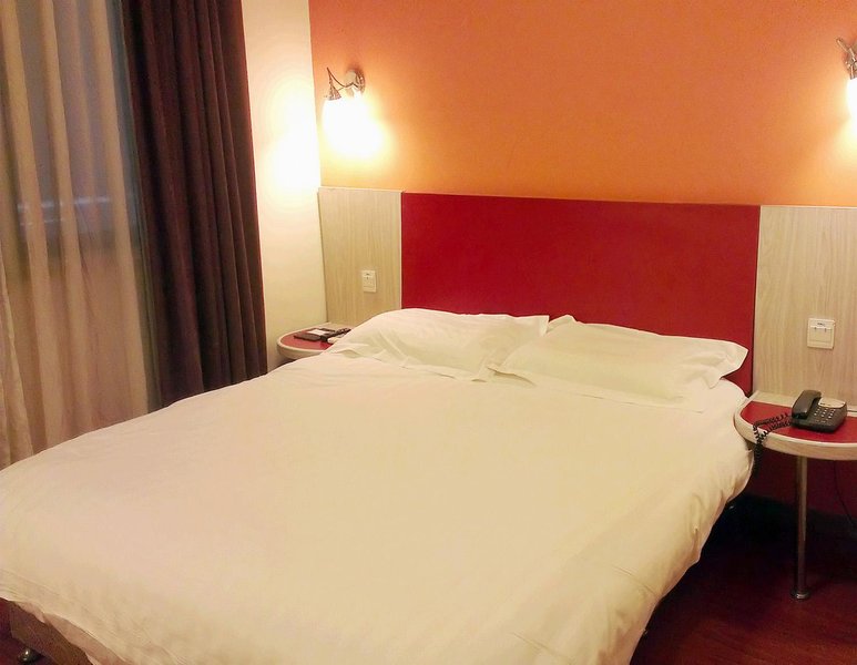 Motel 168 JinChuan Road Shanghai Guest Room