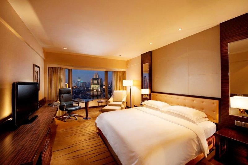 Hilton Hotel Shanghai Room Type