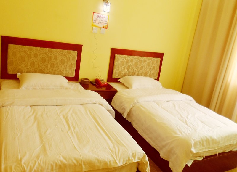 Longmen HostelGuest Room