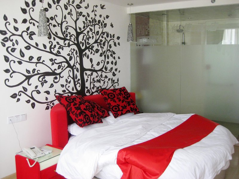 Thank You Inn AnqingGuest Room