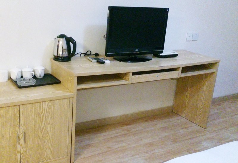 Hefei jiayun hotel Guest Room