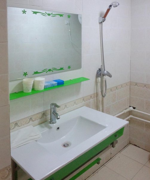 Friendship HotelGuest Room