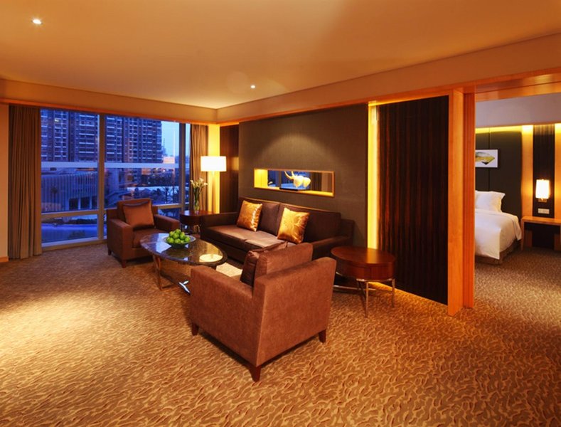 Hilton Nanjing Riverside Room Type