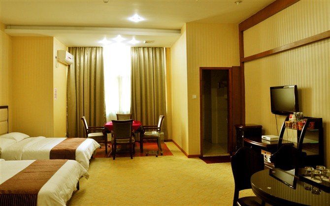 Yiyuan HotelRoom Type