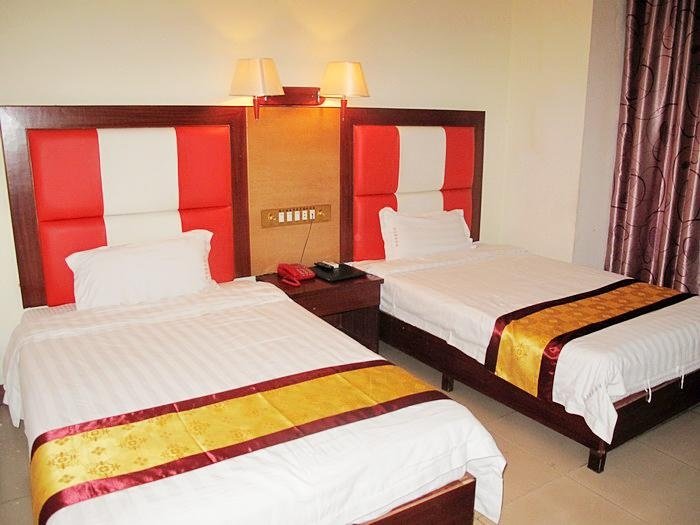 Meilan Jiandao Business HotelGuest Room