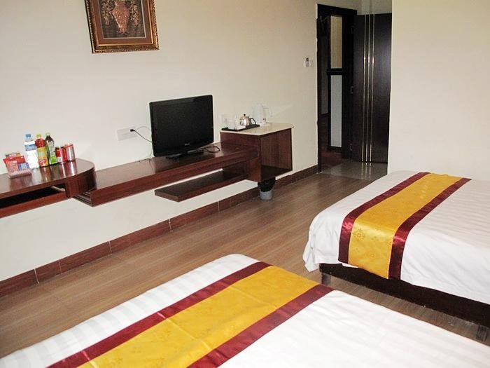Meilan Jiandao Business HotelGuest Room