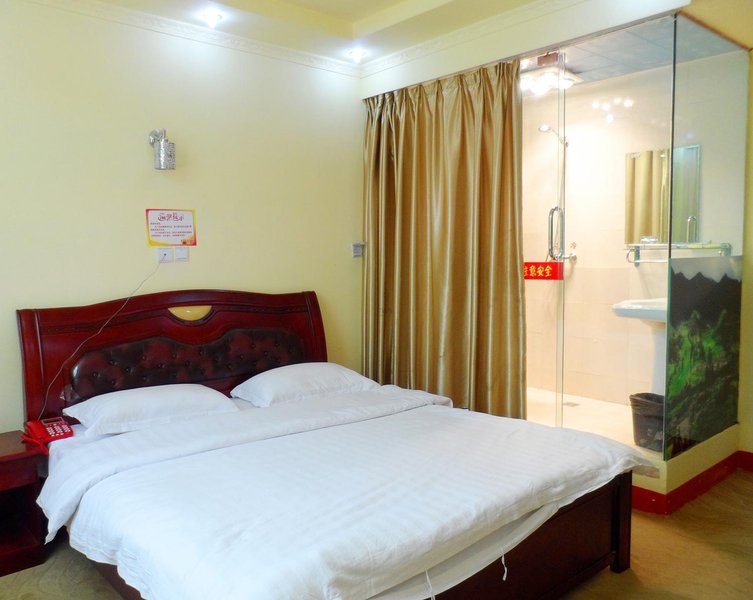 Longmen HostelGuest Room