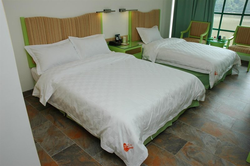 Qijing Hostel Guest Room