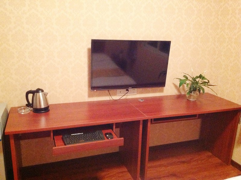 Lvjia Apartment HotelGuest Room