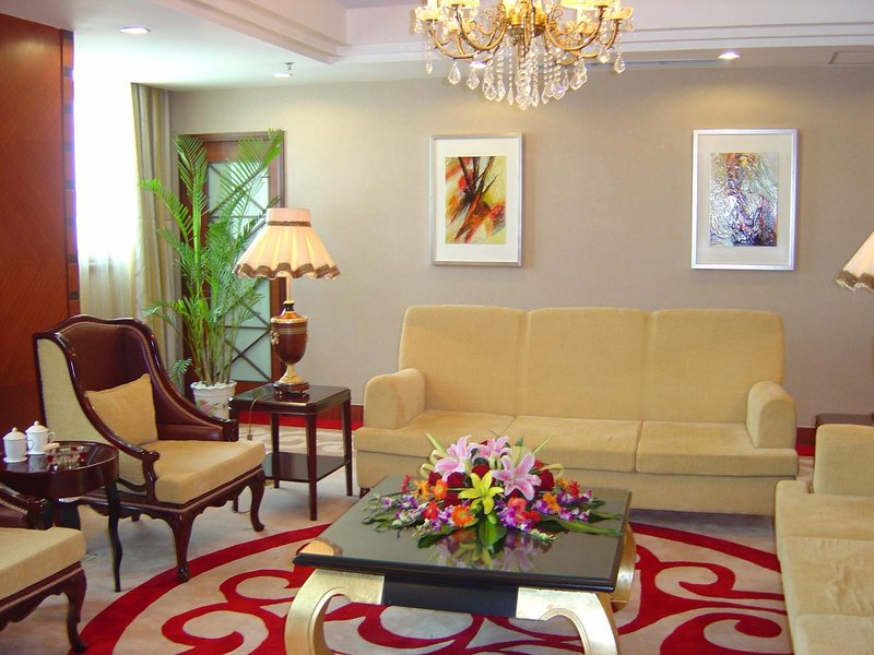 Shenhao Hoston Hotel Room Type