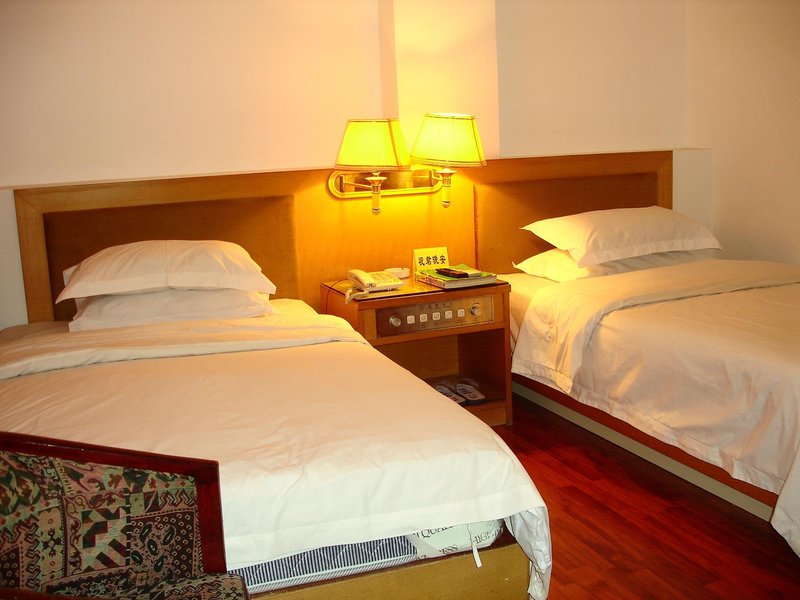 Fuhua Hostel Room Type