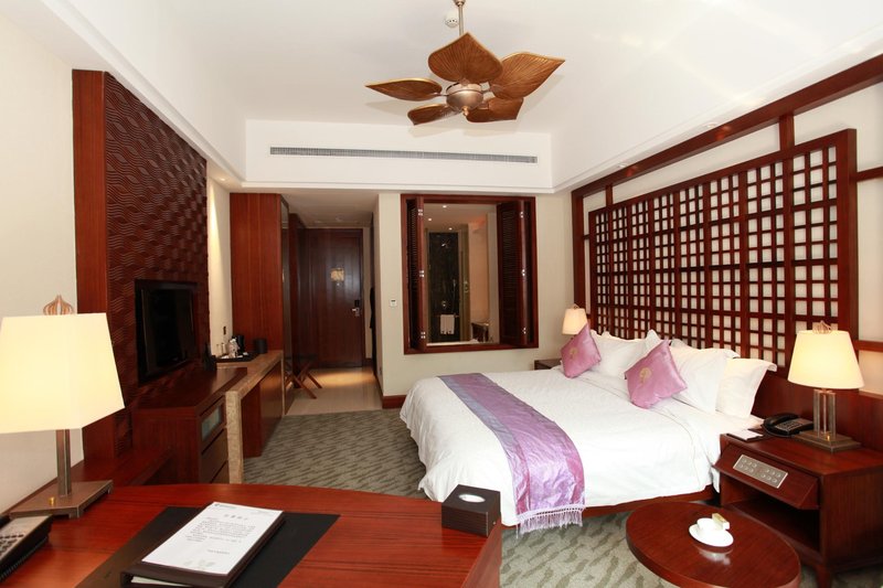 Jize Haili Binya Hot Spring Resort Room Type