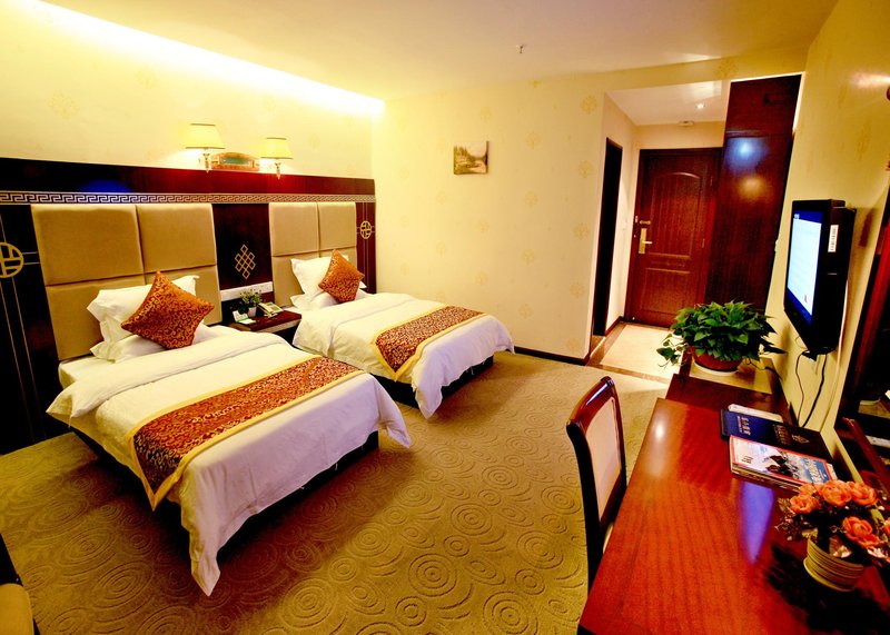 Yike HotelGuest Room