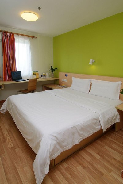 7 Days Inn (Yueyang Baling Middle Road Shifuyou) Guest Room
