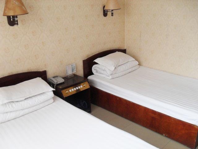 Fusong Mingzhu Hotel Guest Room