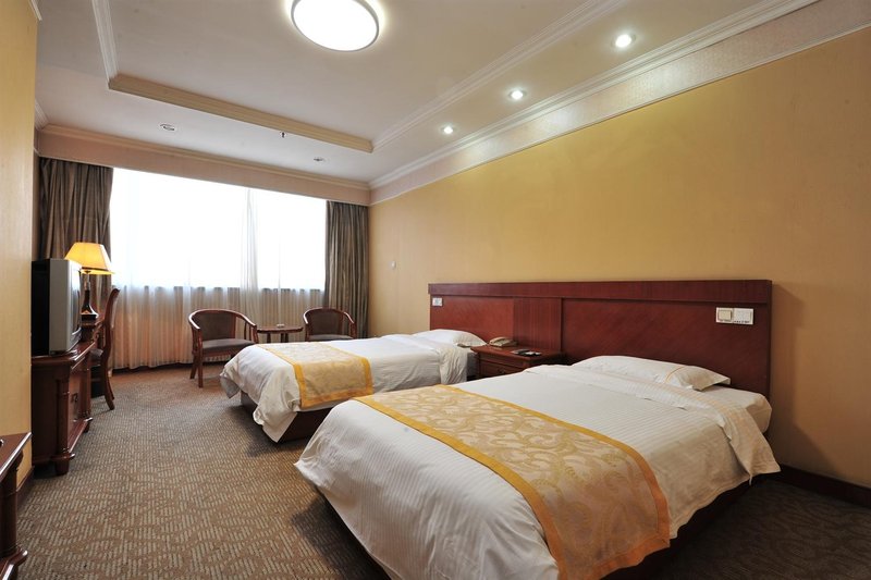 Shijiazhuang Zhongshan Hotel Guest Room