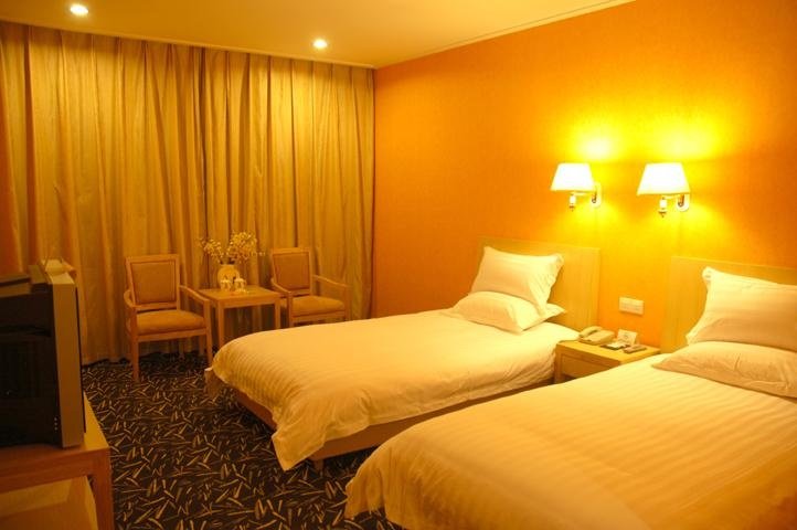 Beihao Super 8 Hotel Nantong Guest Room
