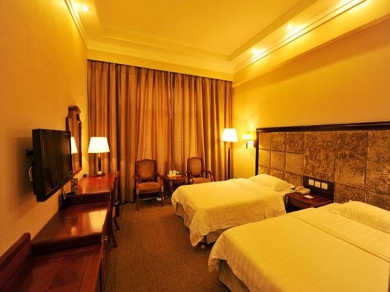 Xinyang Binhu Holiday Hotel Room Type