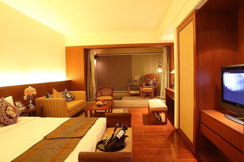 Vogue Bali Yuanshu Hotspring Hotel Room Type