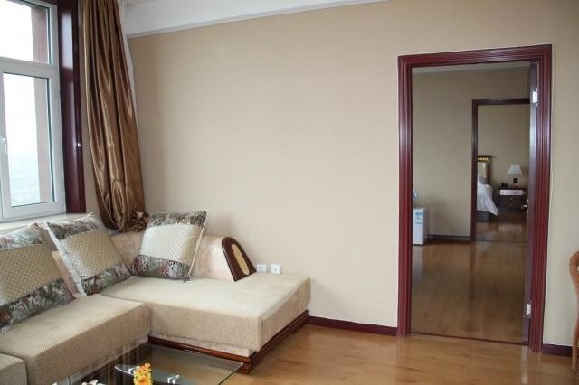 Changbaishan Jingqu Hotel Guest Room