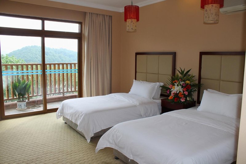 Chongqing Dalong Bay Holiday Hotel Room Type